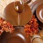Десертна чиния TERRACOTTA – 21 см.