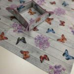 Покривка за маса – Пеперуди Vany Design