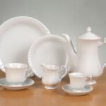 Сервиз за хранене Ivona White – 20 части
