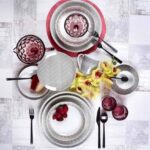 Сервиз за хранене PLAZA – 20 части