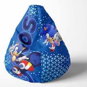 Барбарон пуф SONIC The Hedgehog