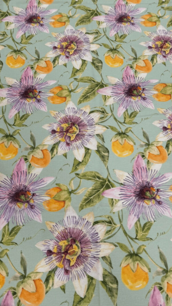 Покривка за маса – Пасифлора -120/170  - Image 2