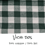 Плътно перде - vichi dos - каре