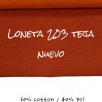 Плътно перде - 203 TEJA NUEVO