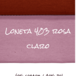 Плътно перде - 403 ROSA CLARO