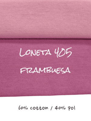 Плътно перде - 405 FRAMBUESA