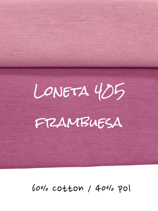 Плътно перде - 405 FRAMBUESA