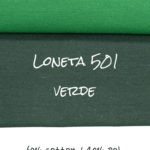 Плътно перде - 501 VERDE