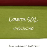 Плътно перде - 502 PISTACHO