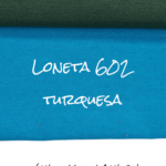 Плътно перде - 602 TURQUESA