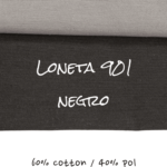 Плътно перде - 901 NEGRO