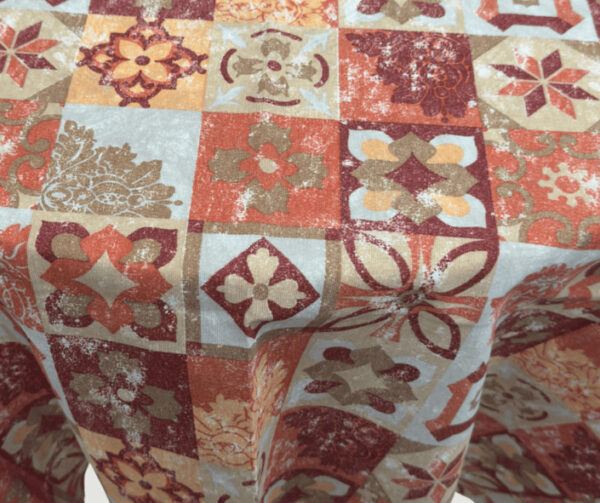 Покривка за маса tiles naranja - Image 7