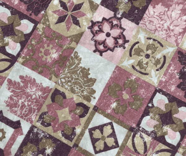 Покривка за маса tiles rosa - Image 9