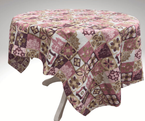 Покривка за маса tiles rosa - Image 7