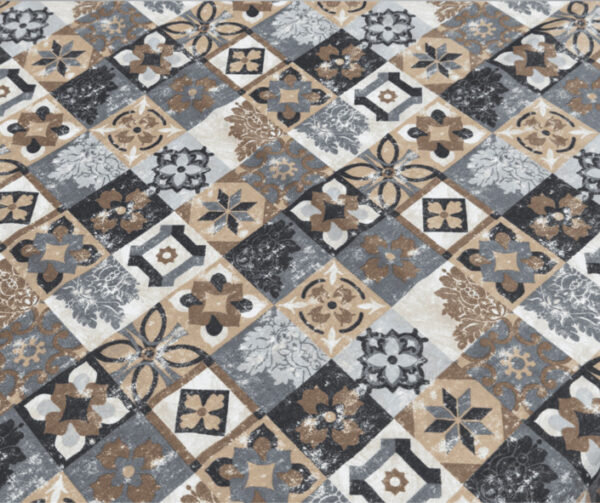 Покривка за маса tiles nero - Image 7