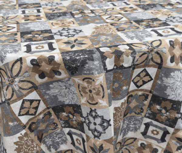 Покривка за маса tiles nero