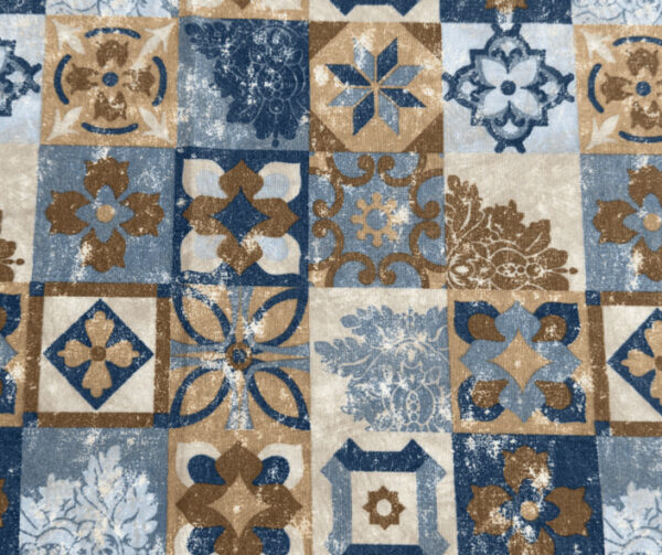 Покривка за маса tiles azul - Image 8