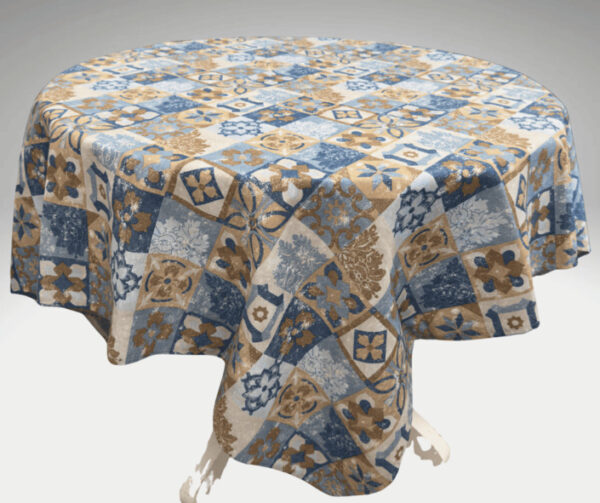 Покривка за маса tiles azul - Image 7