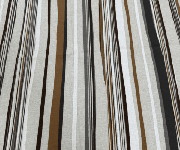 Покривка за маса - ARES HAWAI GRIS 03 - 80% пам. / 20% пол. - Image 3